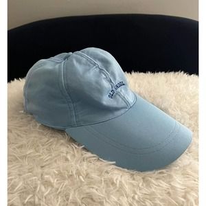 Old Skool Blue Baseball Hat